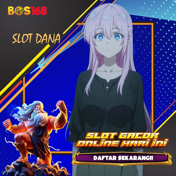 Bos168 : Situs Slot Deposit Dana 5000 Gampang Menang Paling Diincar Tahun Ini image 1